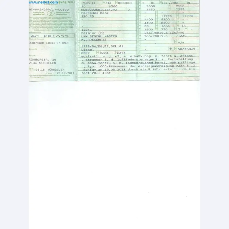 Pekárna Kronenbrot - stroje, zařízení a vybavení-8