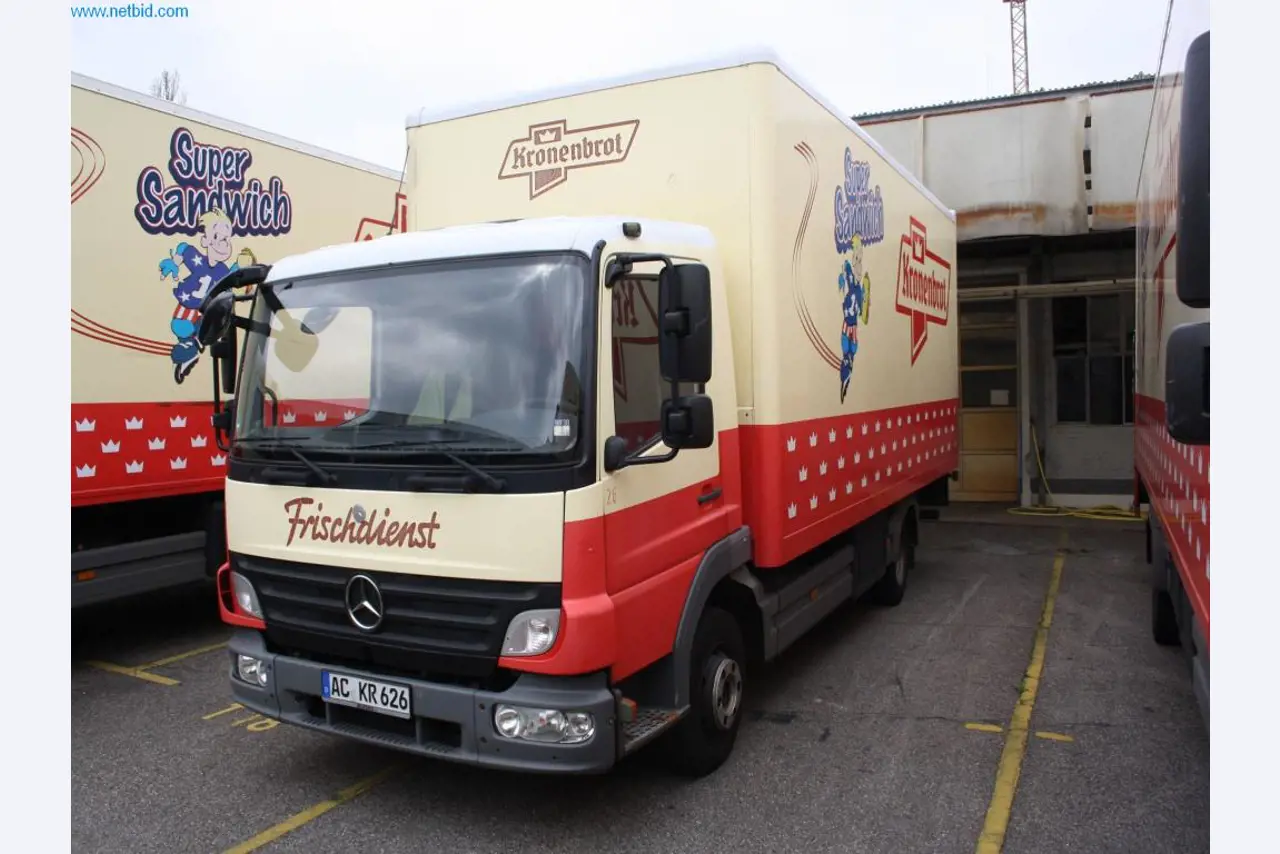 Panificação Kronenbrot - máquinas, instalações e equipamentos-1