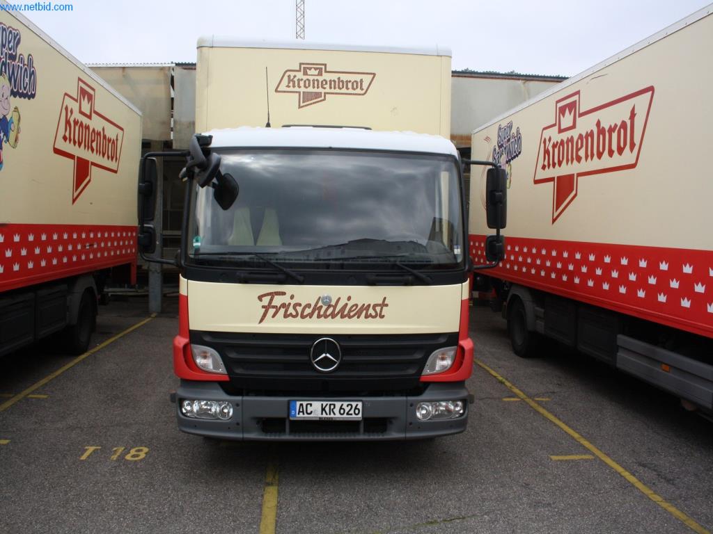 Großbäckerei Kronenbrot - Maschinen, Anlagen sowie Betriebsausstattung-2