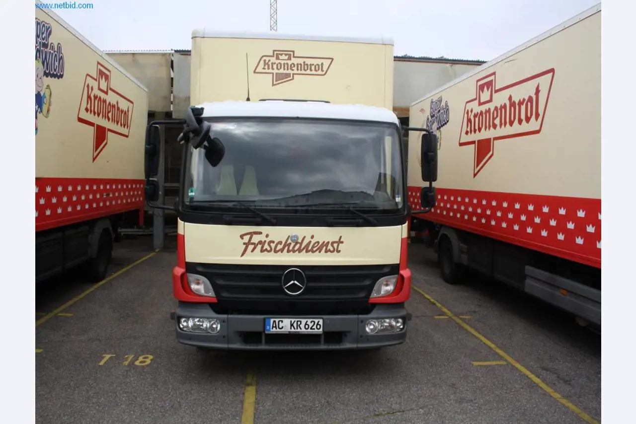 Panificação Kronenbrot - máquinas, instalações e equipamentos-2