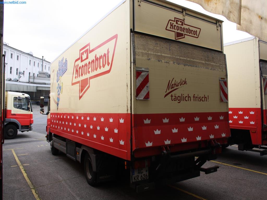 Großbäckerei Kronenbrot - Maschinen, Anlagen sowie Betriebsausstattung-3