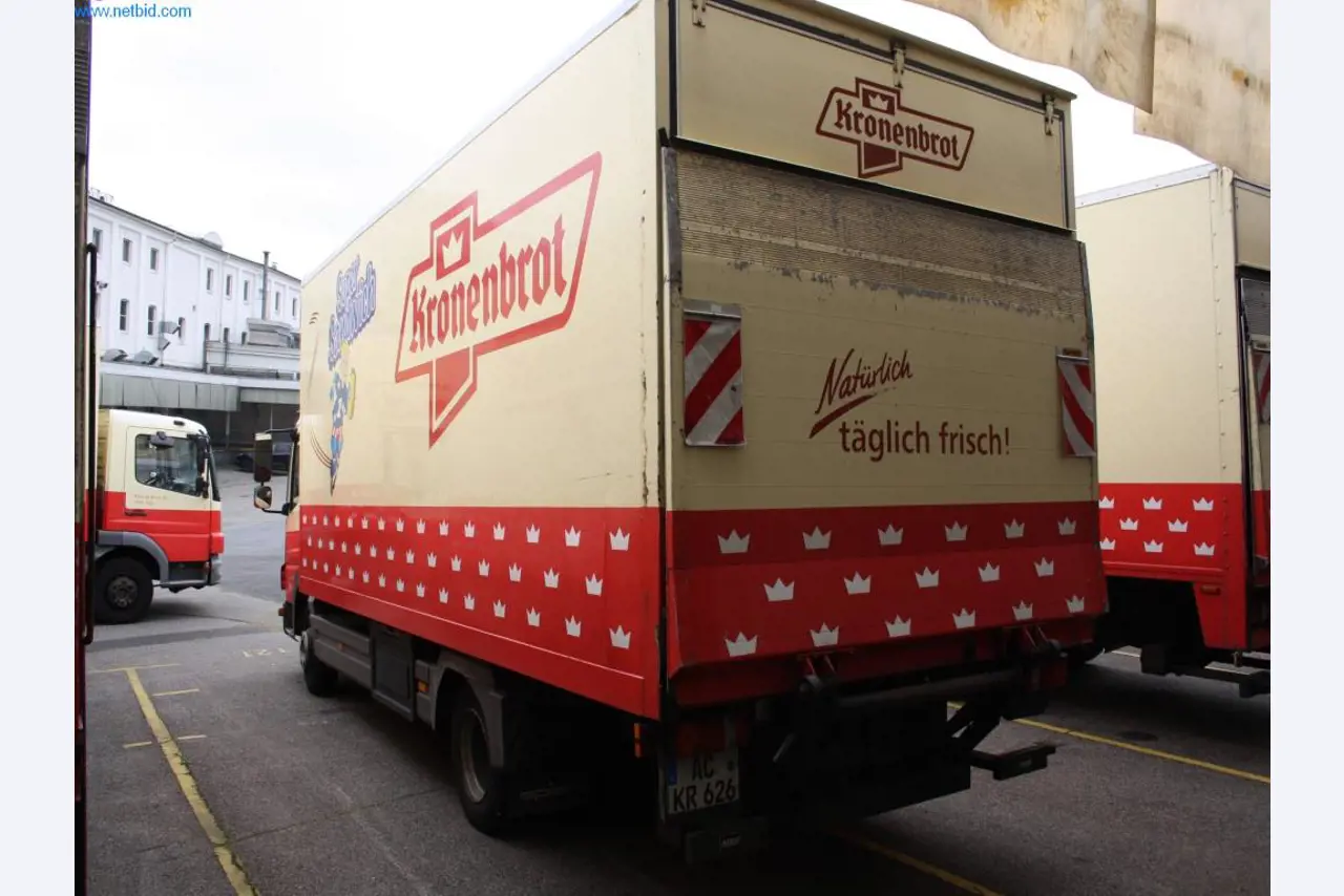 Panificação Kronenbrot - máquinas, instalações e equipamentos-3