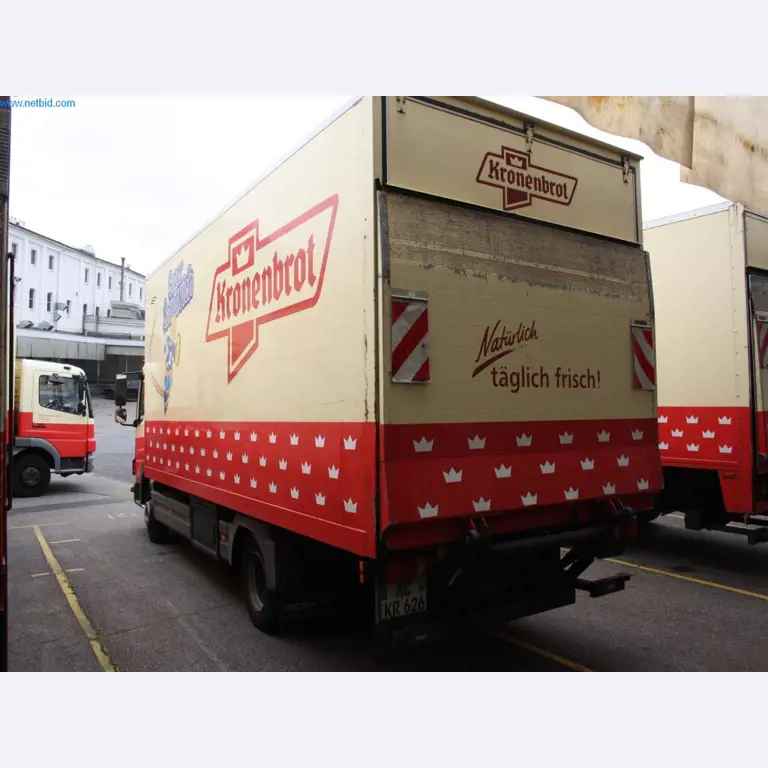 Panificação Kronenbrot - máquinas, instalações e equipamentos-3