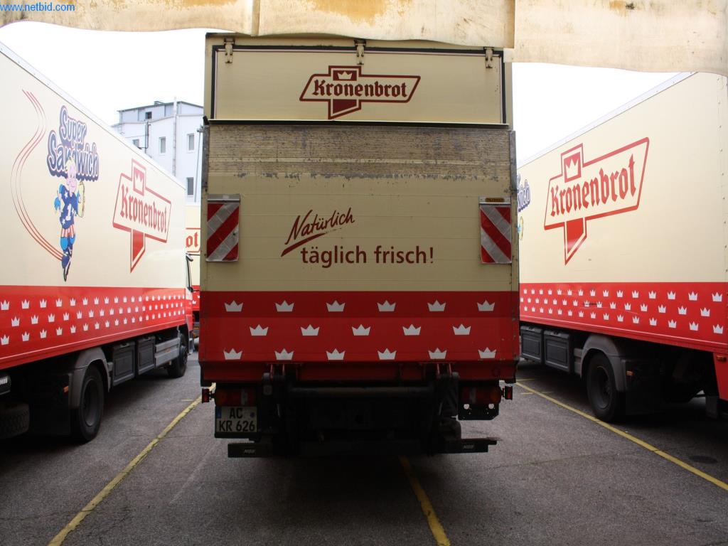 Großbäckerei Kronenbrot - Maschinen, Anlagen sowie Betriebsausstattung-4