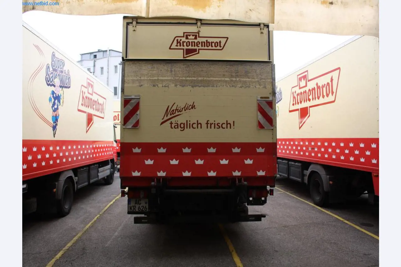 Panificação Kronenbrot - máquinas, instalações e equipamentos-4