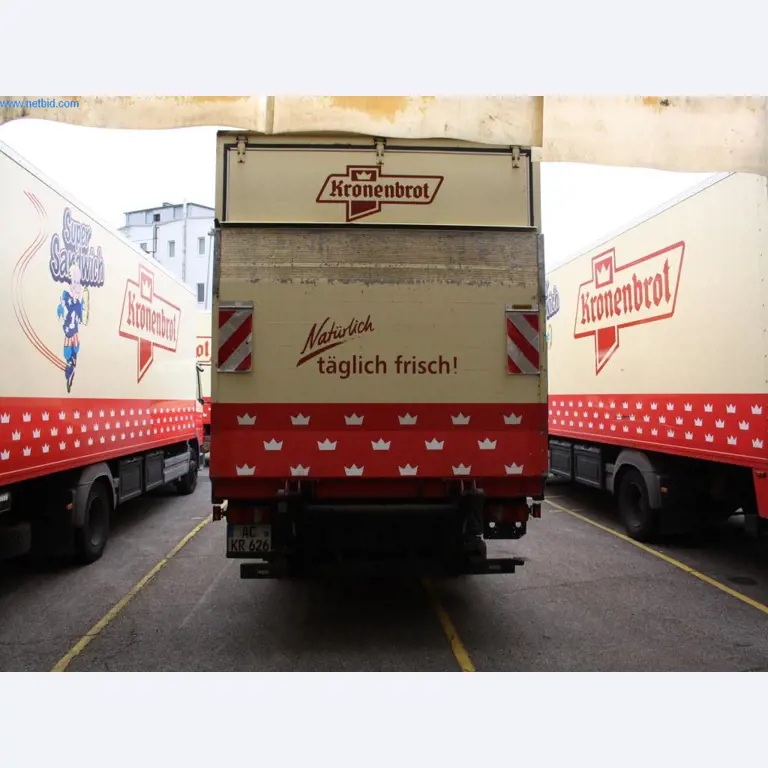 Panificação Kronenbrot - máquinas, instalações e equipamentos-4