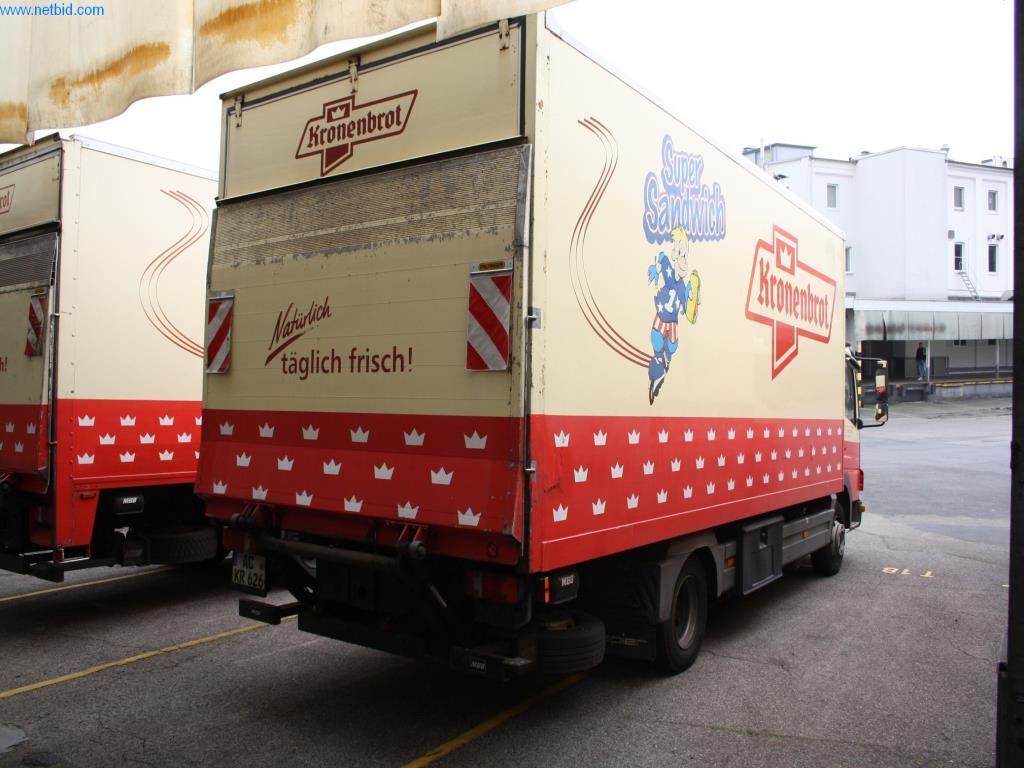 Großbäckerei Kronenbrot - Maschinen, Anlagen sowie Betriebsausstattung-5