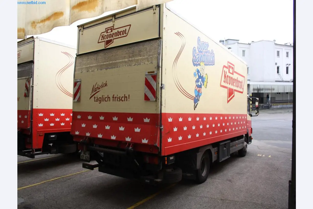 Panificação Kronenbrot - máquinas, instalações e equipamentos-5