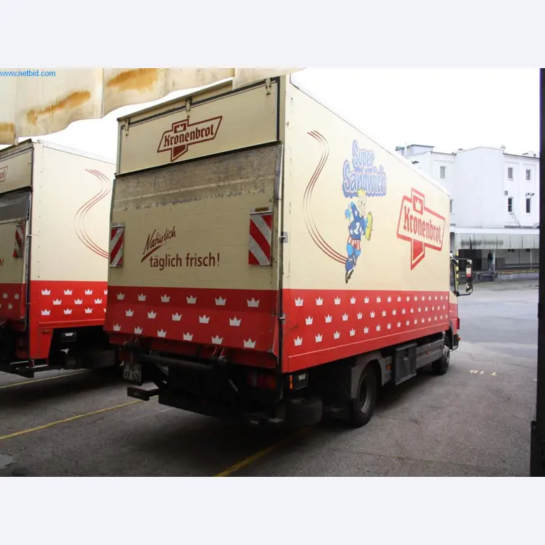 Panificação Kronenbrot - máquinas, instalações e equipamentos-5