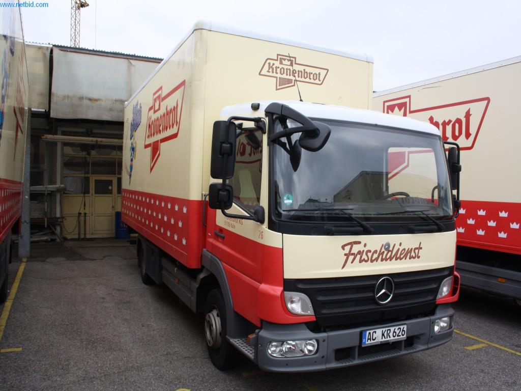 Großbäckerei Kronenbrot - Maschinen, Anlagen sowie Betriebsausstattung-7