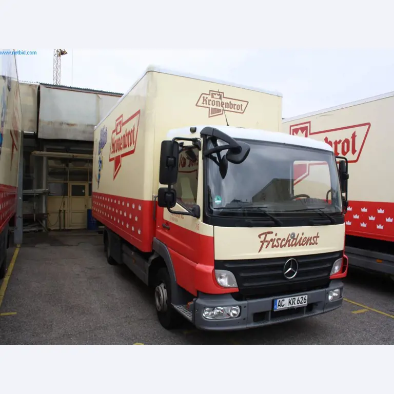 Panificação Kronenbrot - máquinas, instalações e equipamentos-7