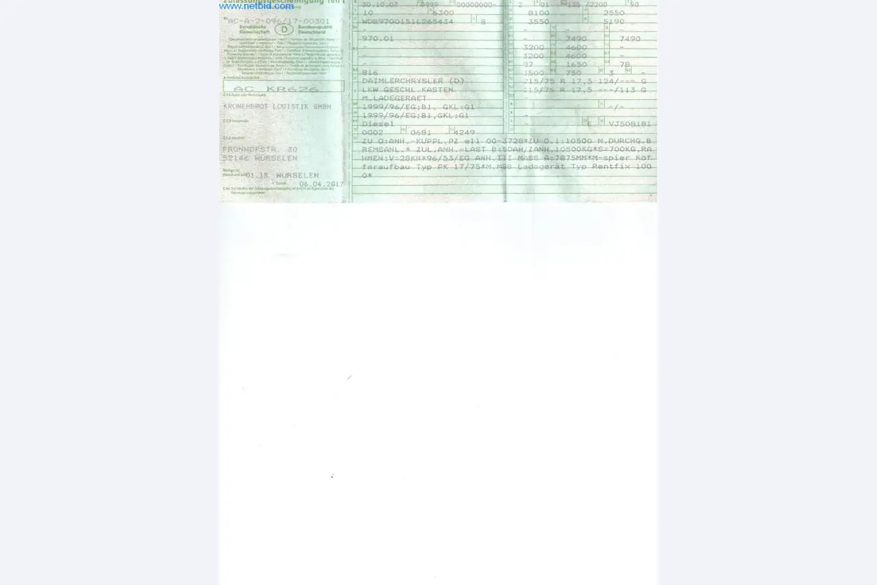 Panificação Kronenbrot - máquinas, instalações e equipamentos-8