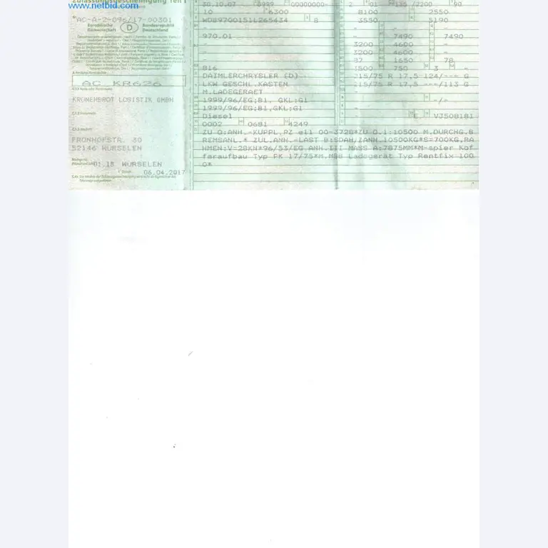 Panificação Kronenbrot - máquinas, instalações e equipamentos-8