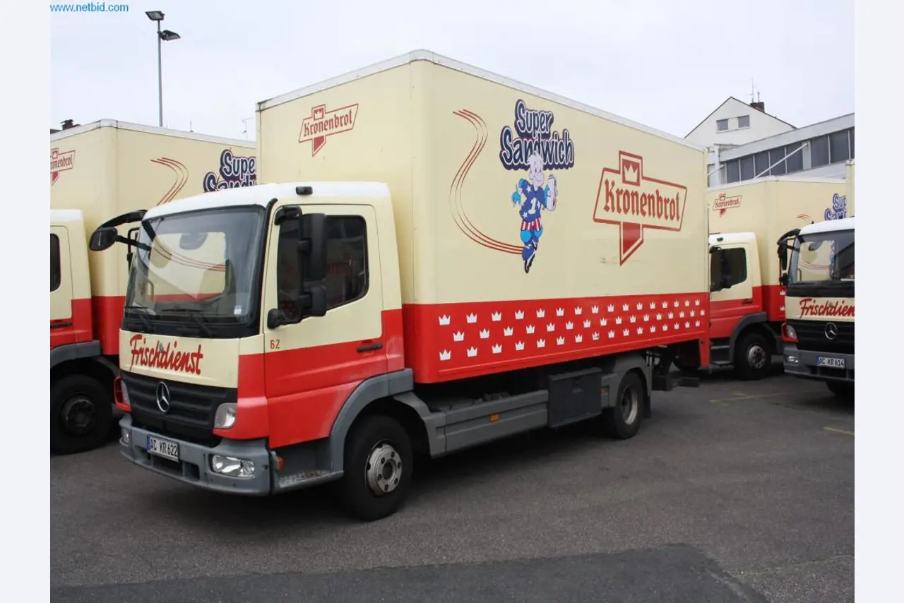 Kronenbrot - Broodsnijlijnen, baklijnen, uitgebreide patisserie-1