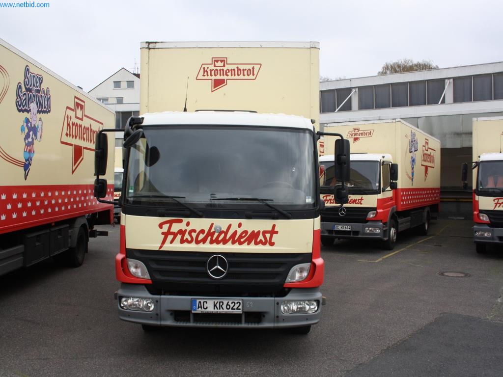 Pekárna Kronenbrot - stroje, zařízení a vybavení-2