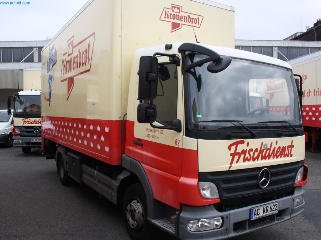 Pekárna Kronenbrot - stroje, zařízení a vybavení-3