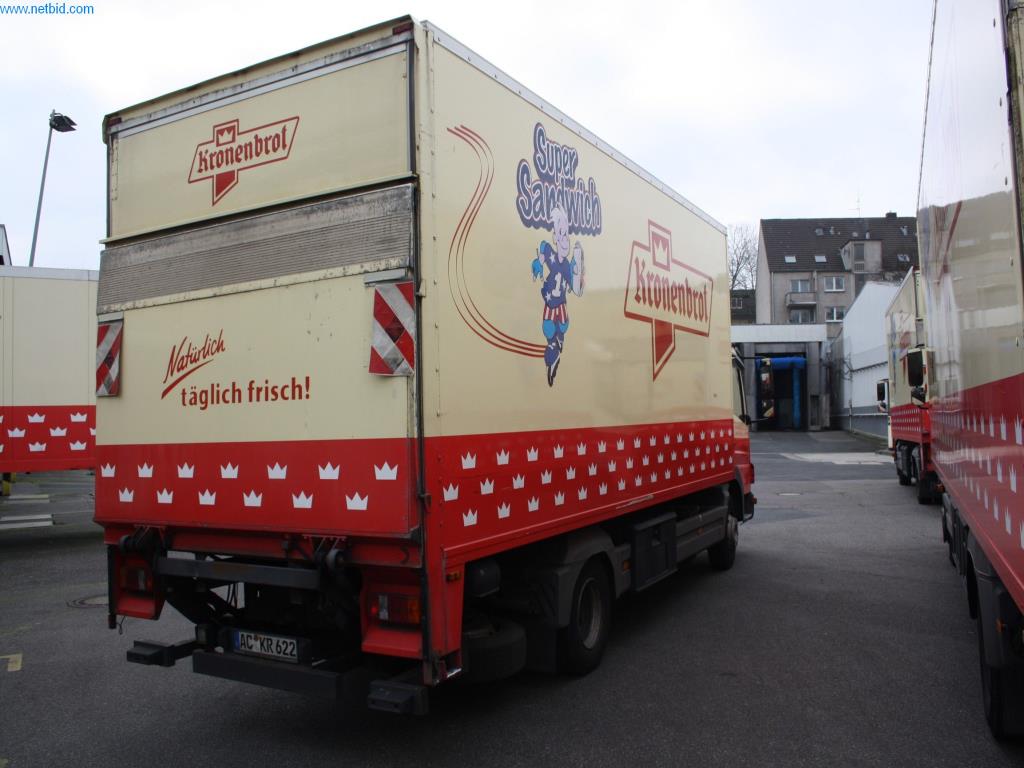 Pekárna Kronenbrot - stroje, zařízení a vybavení-4