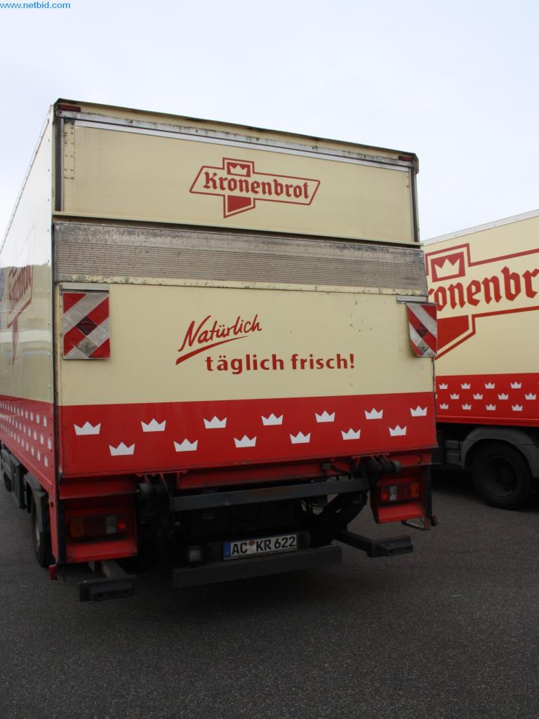 Pekárna Kronenbrot - stroje, zařízení a vybavení-5