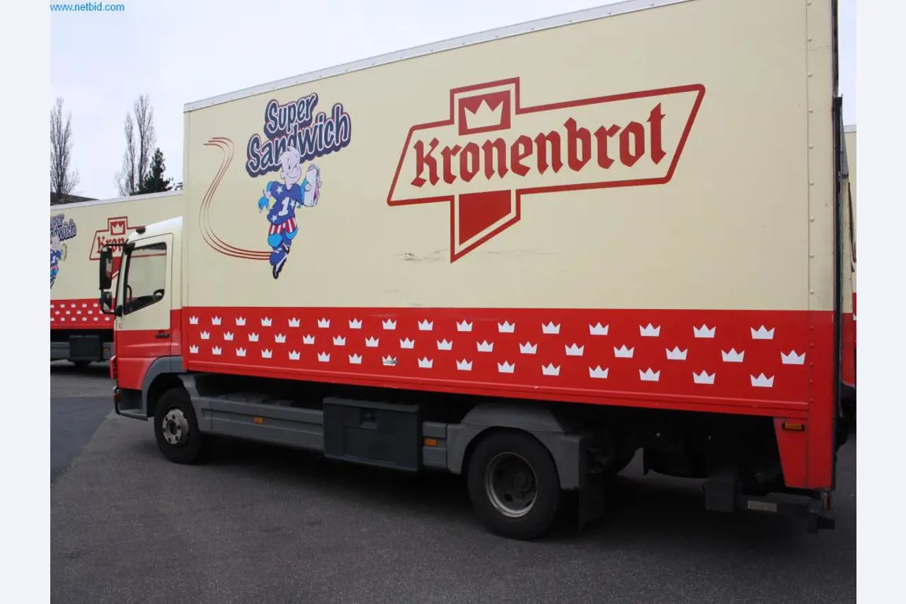 Kronenbrot - Broodsnijlijnen, baklijnen, uitgebreide patisserie-7