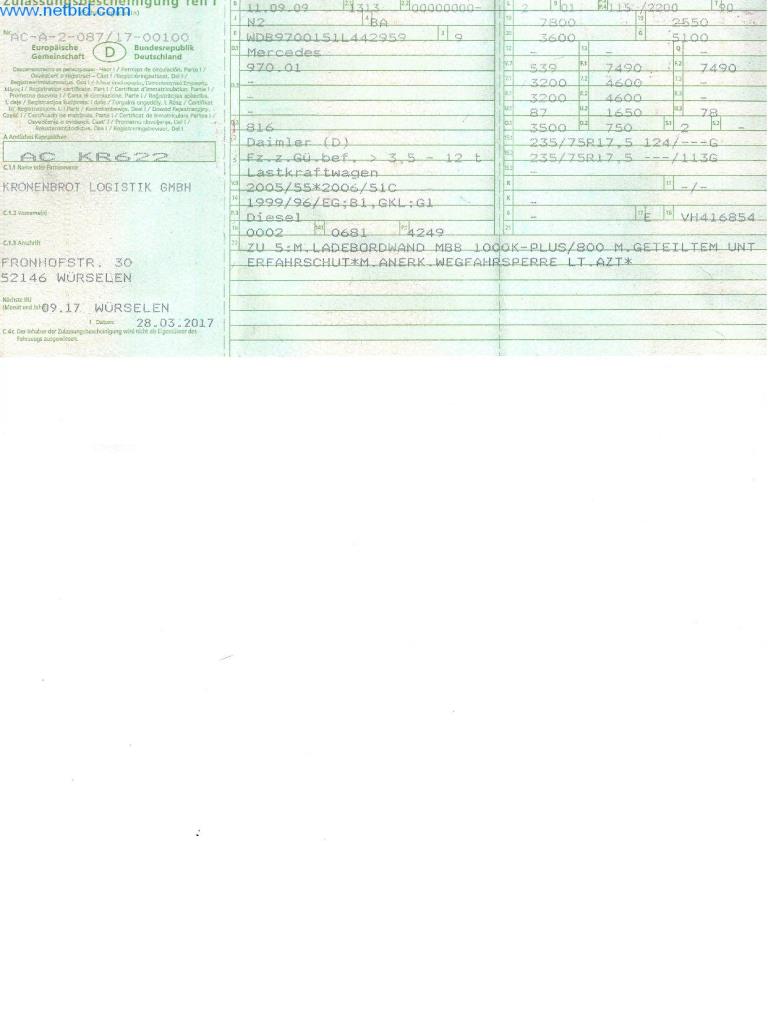 Pekárna Kronenbrot - stroje, zařízení a vybavení-8