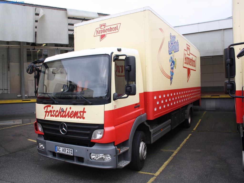 Großbäckerei Kronenbrot - Maschinen, Anlagen sowie Betriebsausstattung-1