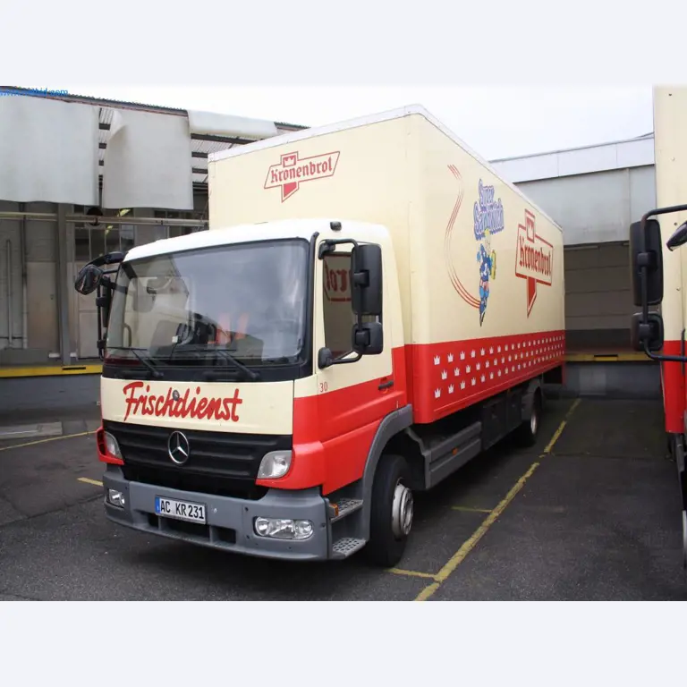 Panificação Kronenbrot - máquinas, instalações e equipamentos-1