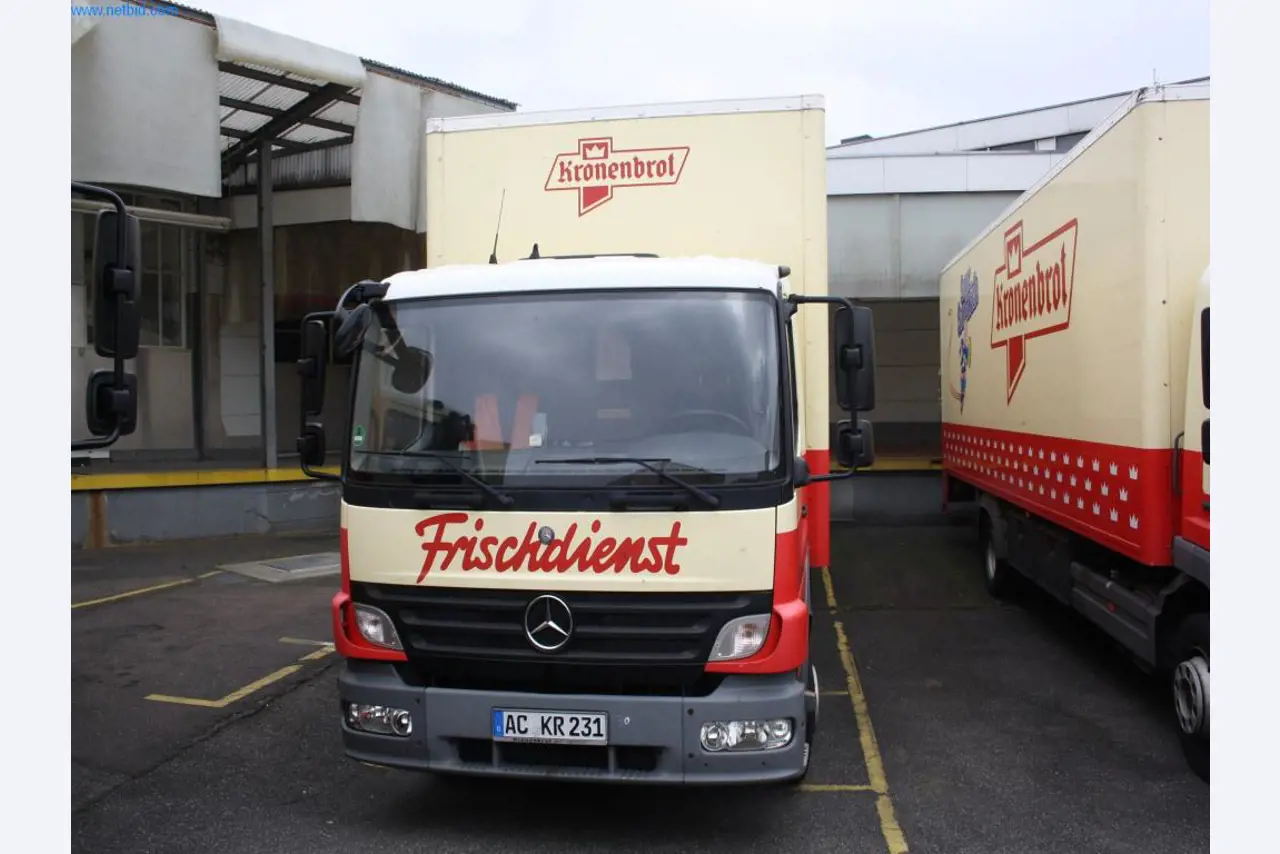 Panificação Kronenbrot - máquinas, instalações e equipamentos-2