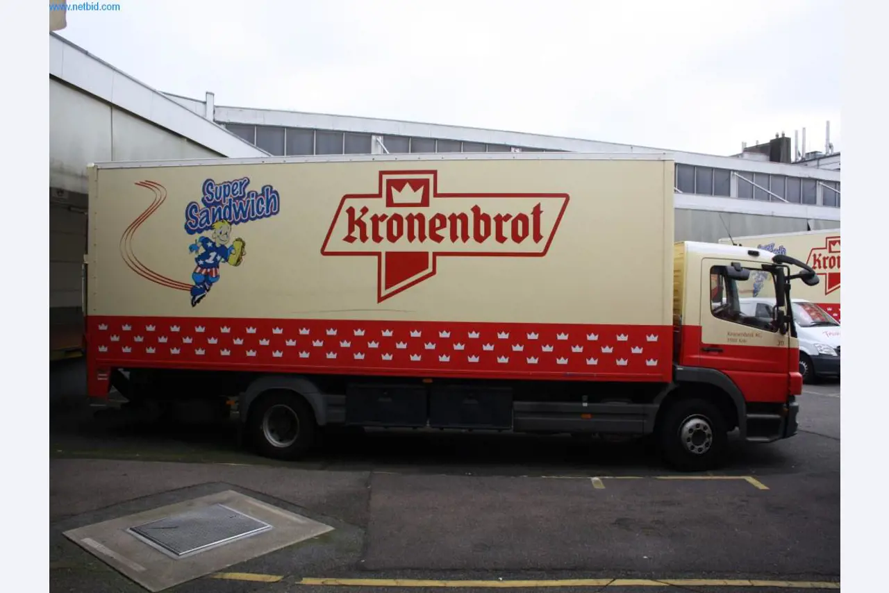 Panificação Kronenbrot - máquinas, instalações e equipamentos-3