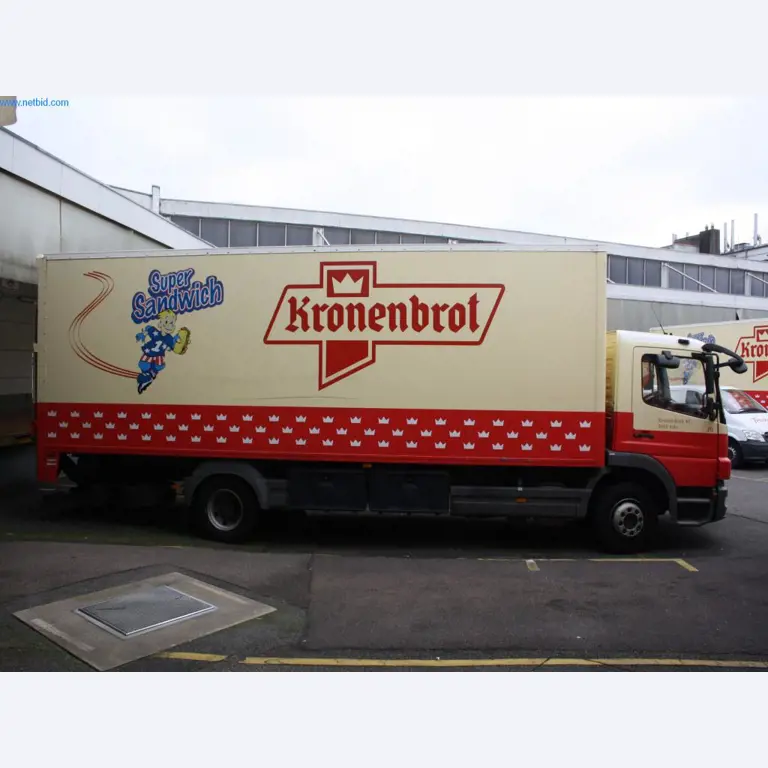 Panificação Kronenbrot - máquinas, instalações e equipamentos-3