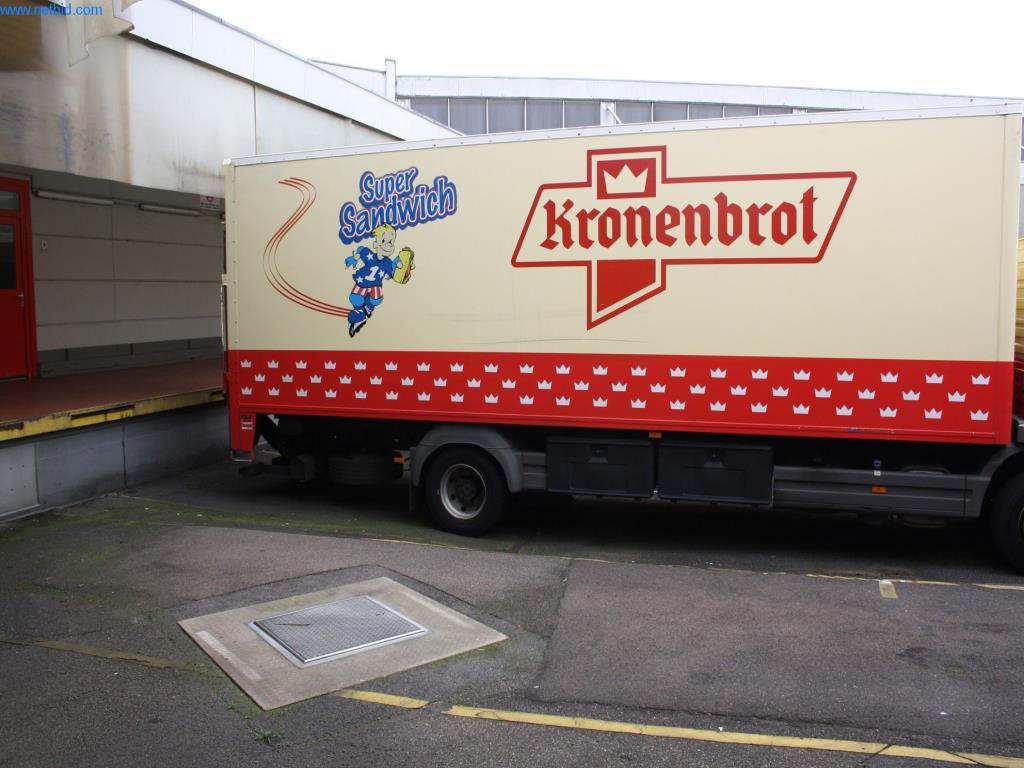 Großbäckerei Kronenbrot - Maschinen, Anlagen sowie Betriebsausstattung-4