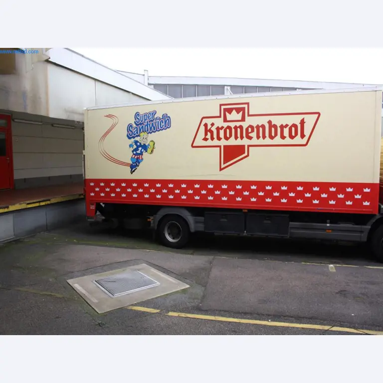 Panificação Kronenbrot - máquinas, instalações e equipamentos-4