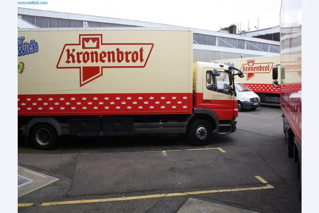 Panificação Kronenbrot - máquinas, instalações e equipamentos-5