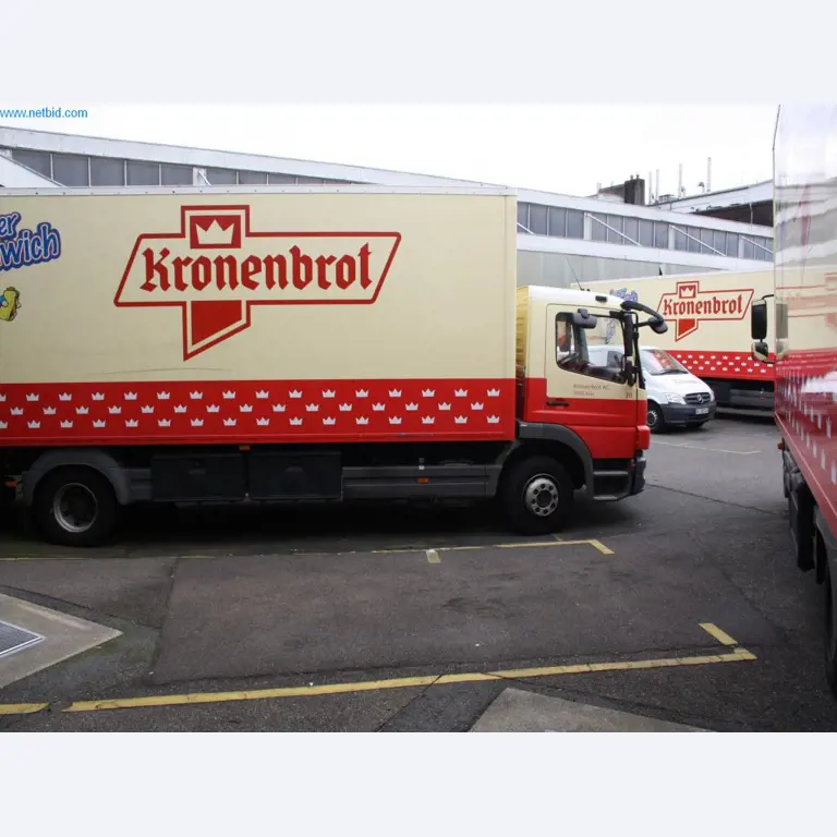 Panificação Kronenbrot - máquinas, instalações e equipamentos-5