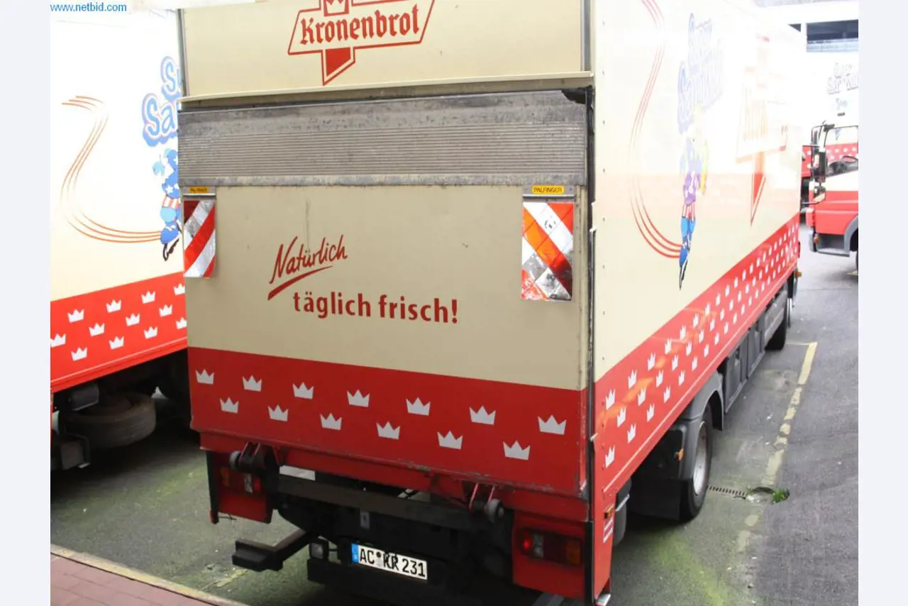 Panificação Kronenbrot - máquinas, instalações e equipamentos-6