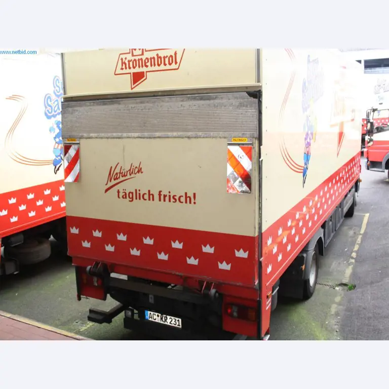 Panificação Kronenbrot - máquinas, instalações e equipamentos-6