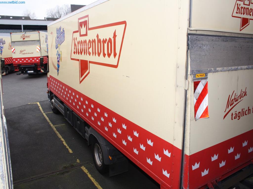 Großbäckerei Kronenbrot - Maschinen, Anlagen sowie Betriebsausstattung-7