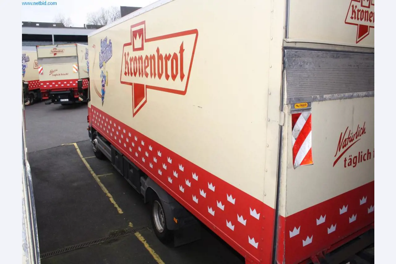 Panificação Kronenbrot - máquinas, instalações e equipamentos-7