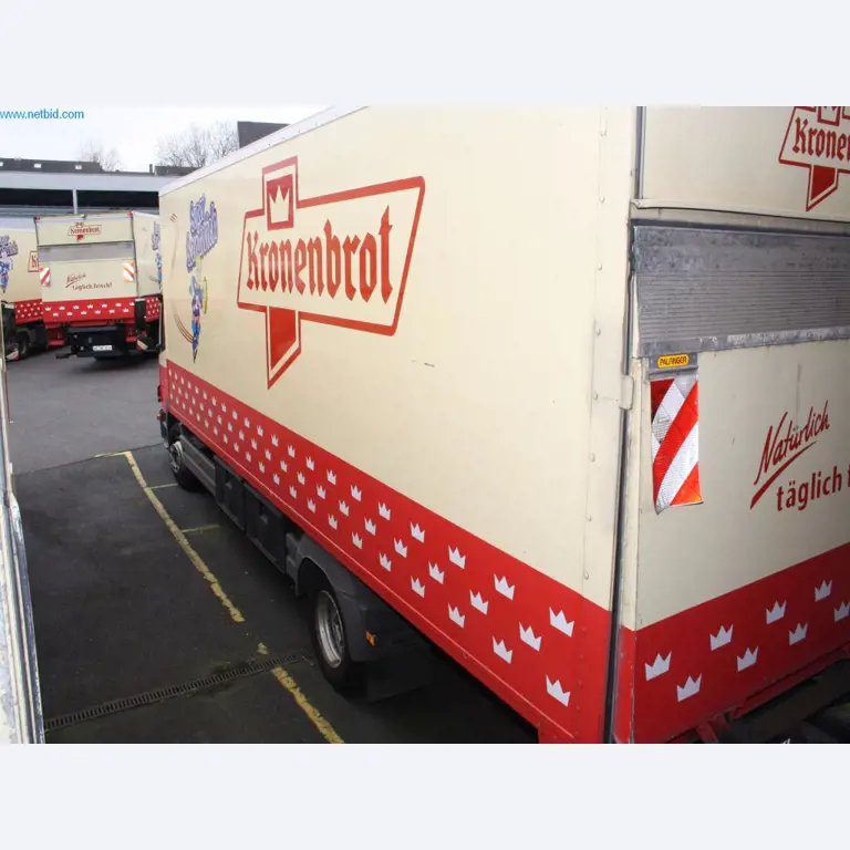 Panificação Kronenbrot - máquinas, instalações e equipamentos-7