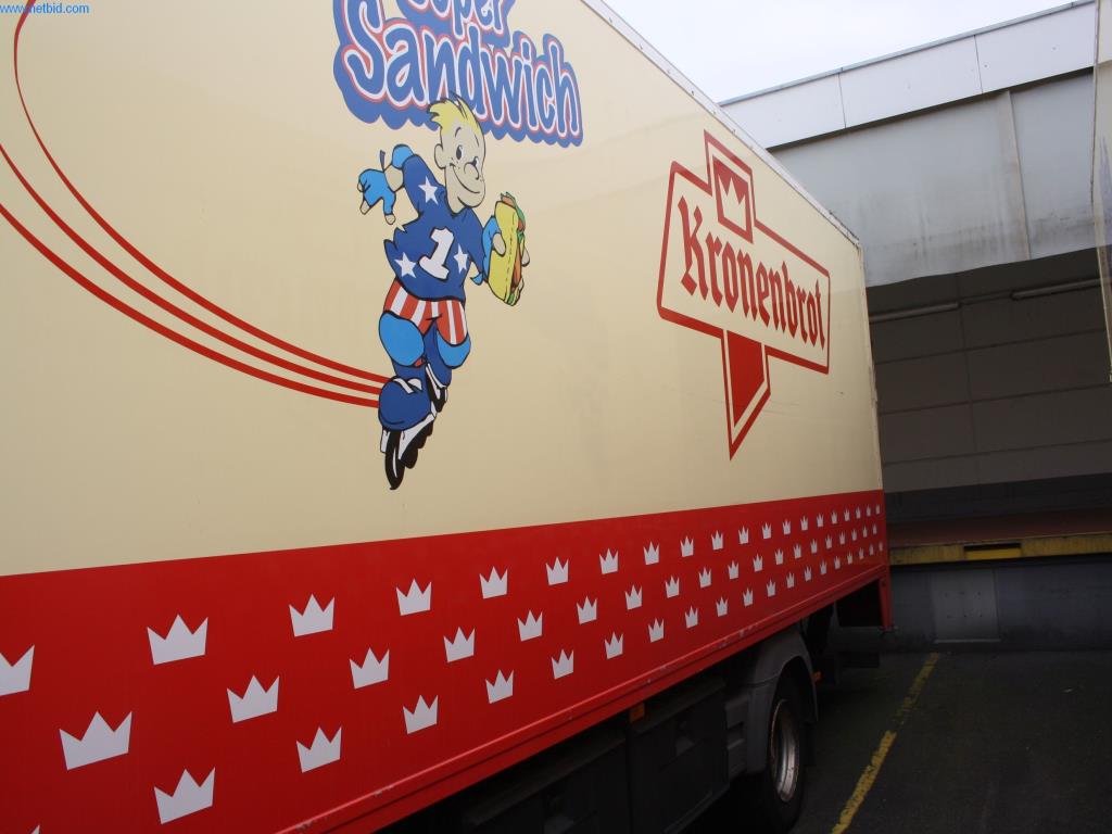 Großbäckerei Kronenbrot - Maschinen, Anlagen sowie Betriebsausstattung-8