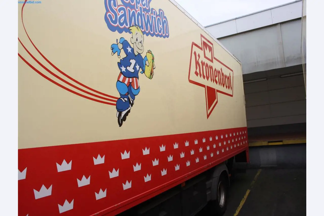 Panificação Kronenbrot - máquinas, instalações e equipamentos-8