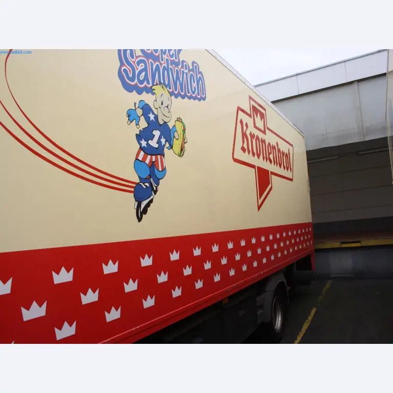 Panificação Kronenbrot - máquinas, instalações e equipamentos-8