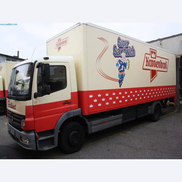 Pekárna Kronenbrot - stroje, zařízení a vybavení-1