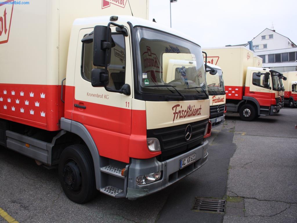 Industrial bakery Kronenbrot - Machines, facilities, operating equipment-2