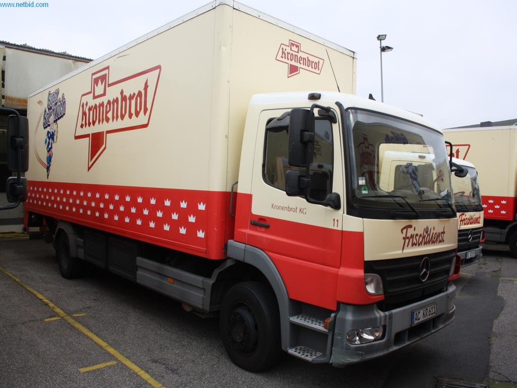 Industrial bakery Kronenbrot - Machines, facilities, operating equipment-3