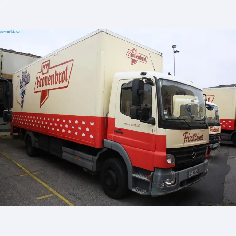 Pekárna Kronenbrot - stroje, zařízení a vybavení-3