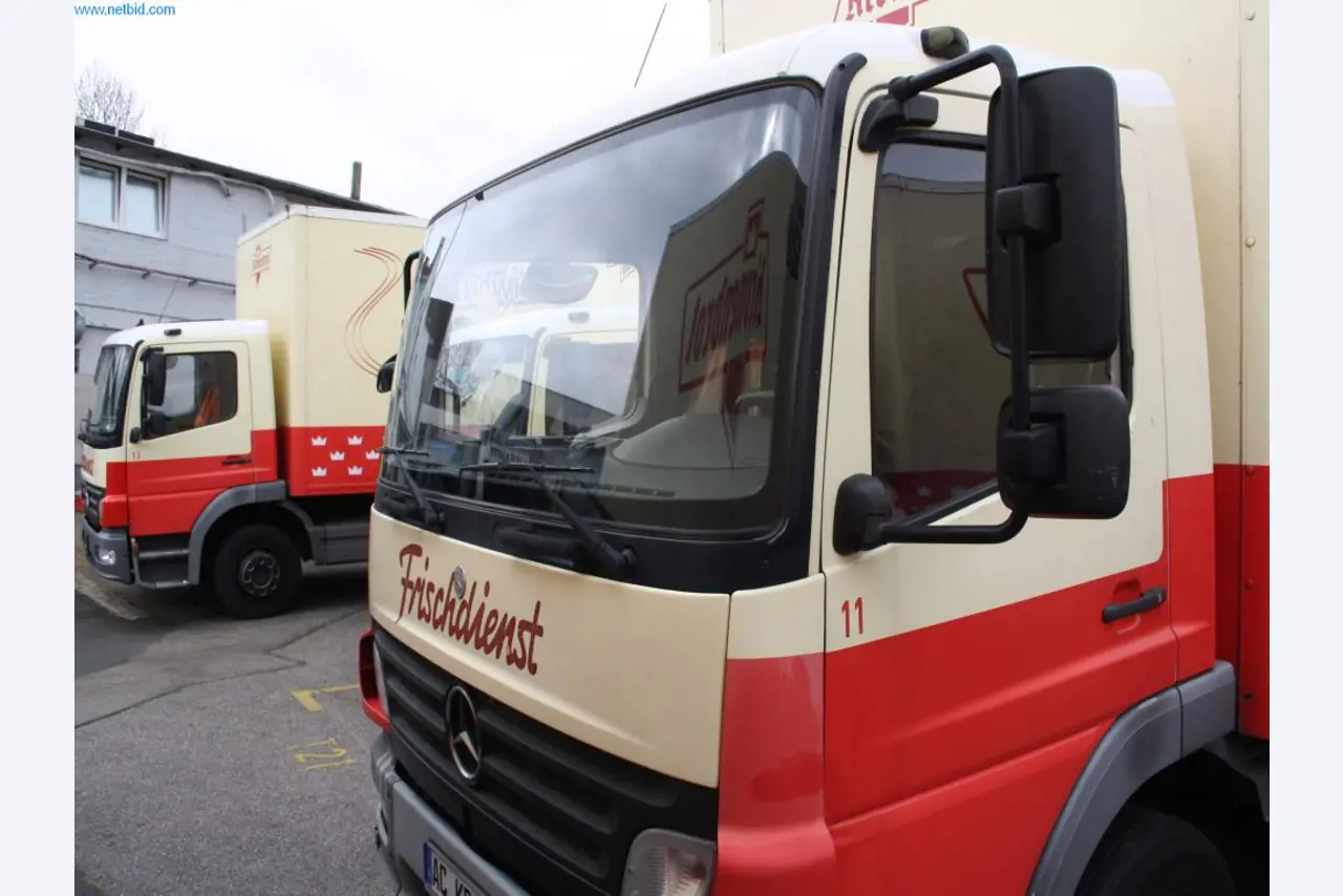 Pekárna Kronenbrot - stroje, zařízení a vybavení-4