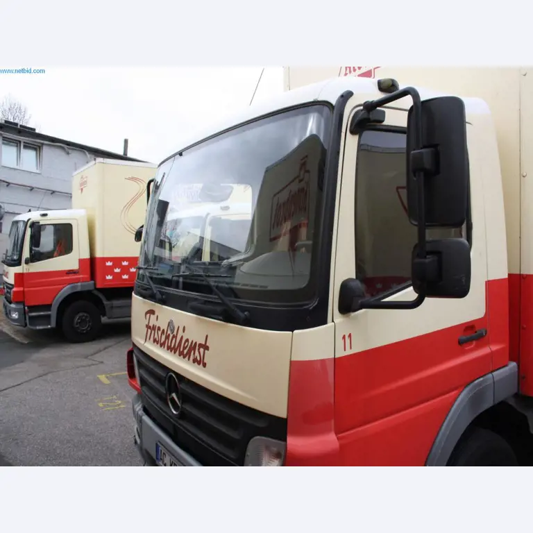 Pekárna Kronenbrot - stroje, zařízení a vybavení-4