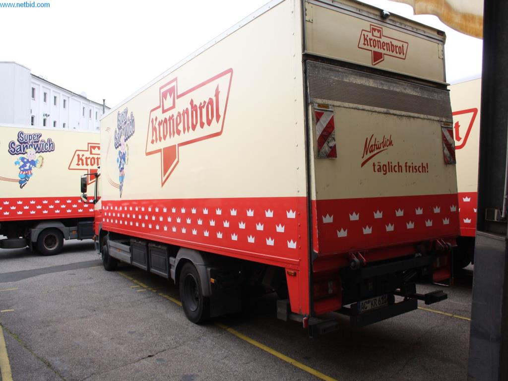 Industrial bakery Kronenbrot - Machines, facilities, operating equipment-5