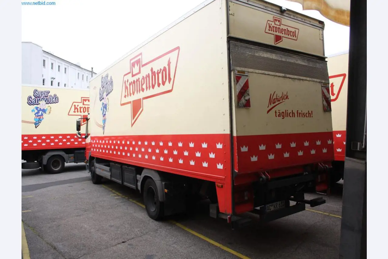 Pekárna Kronenbrot - stroje, zařízení a vybavení-5