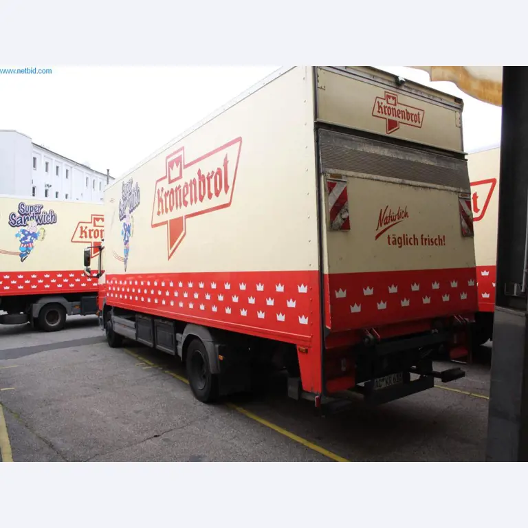 Pekárna Kronenbrot - stroje, zařízení a vybavení-5